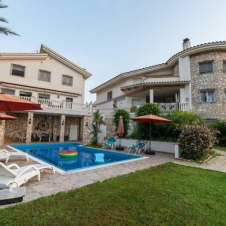 ל'אמפולה Villa Frente Al Mar מראה חיצוני תמונה