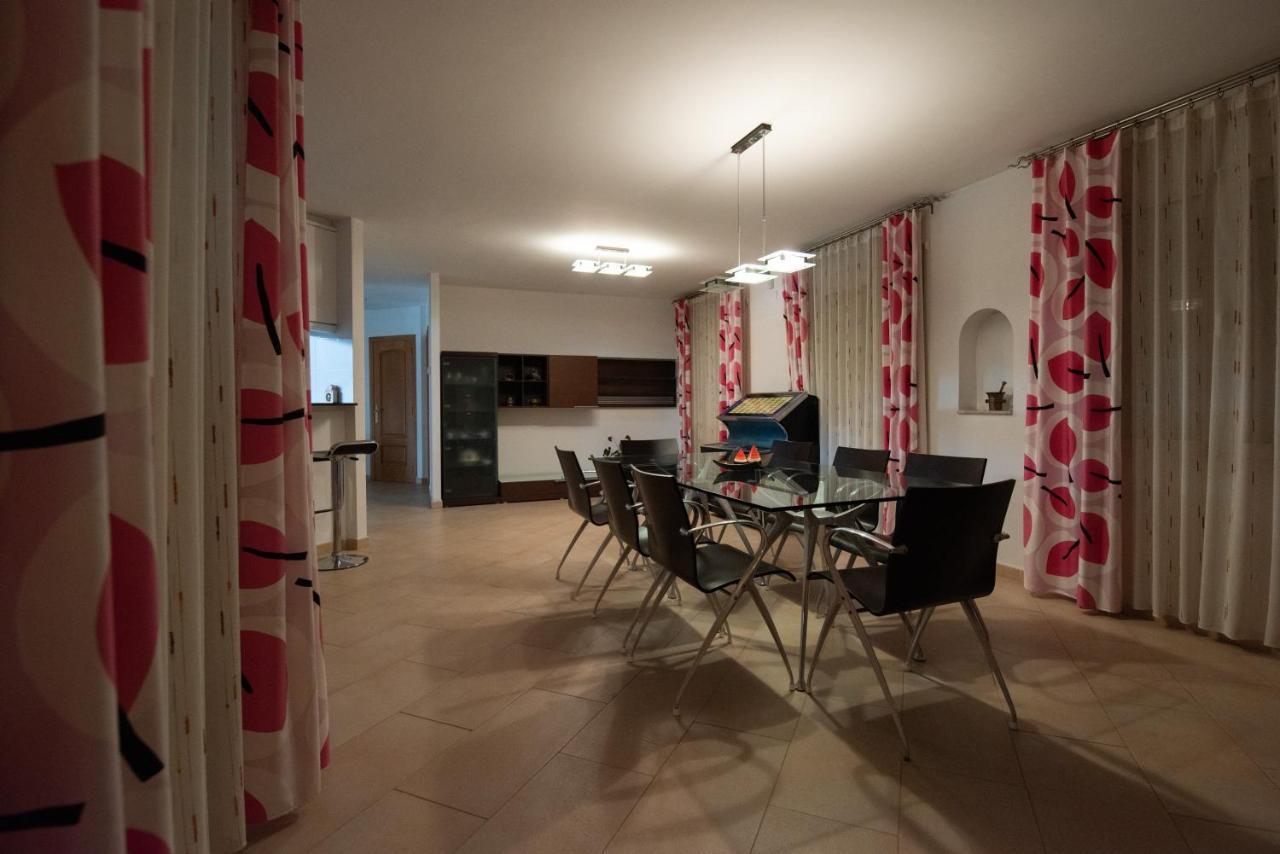 ל'אמפולה Villa Frente Al Mar מראה חיצוני תמונה