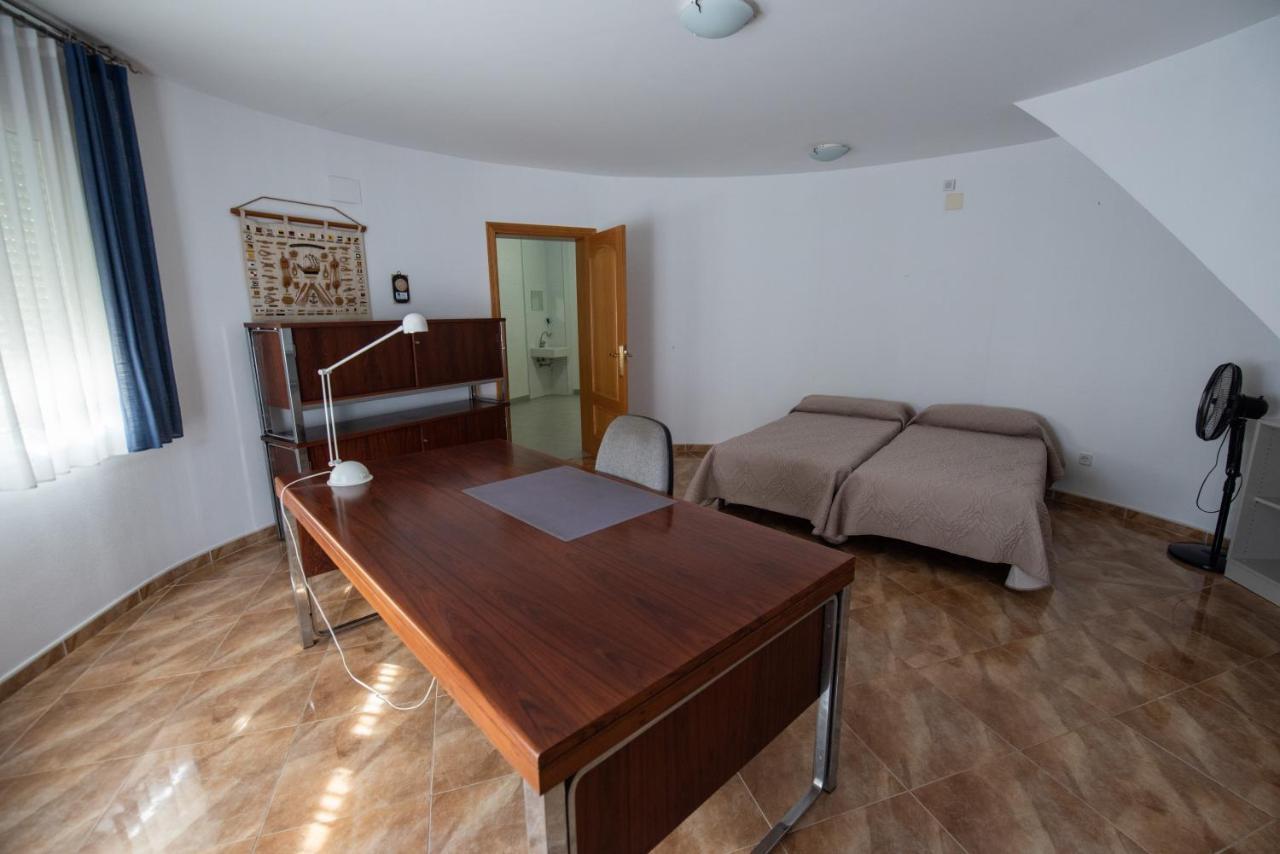 ל'אמפולה Villa Frente Al Mar מראה חיצוני תמונה