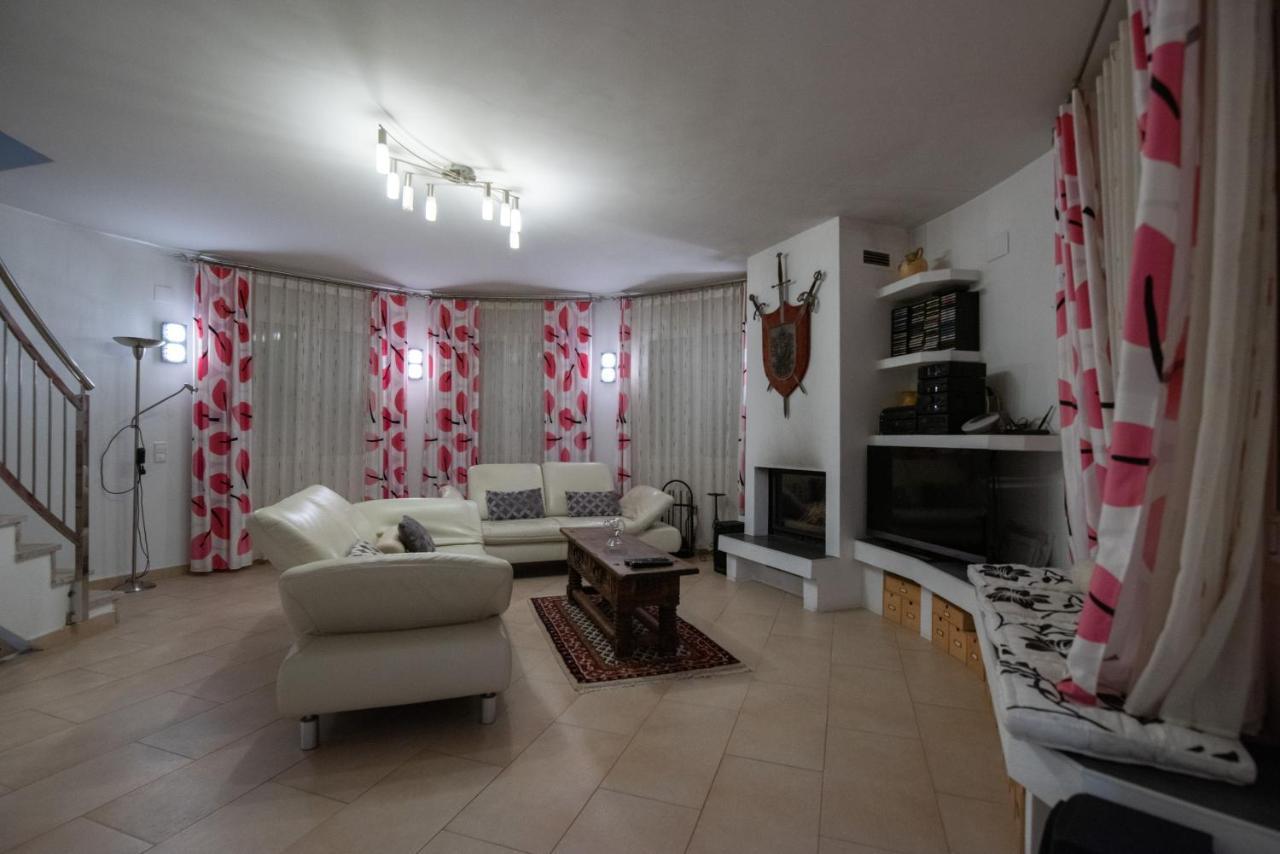 ל'אמפולה Villa Frente Al Mar מראה חיצוני תמונה