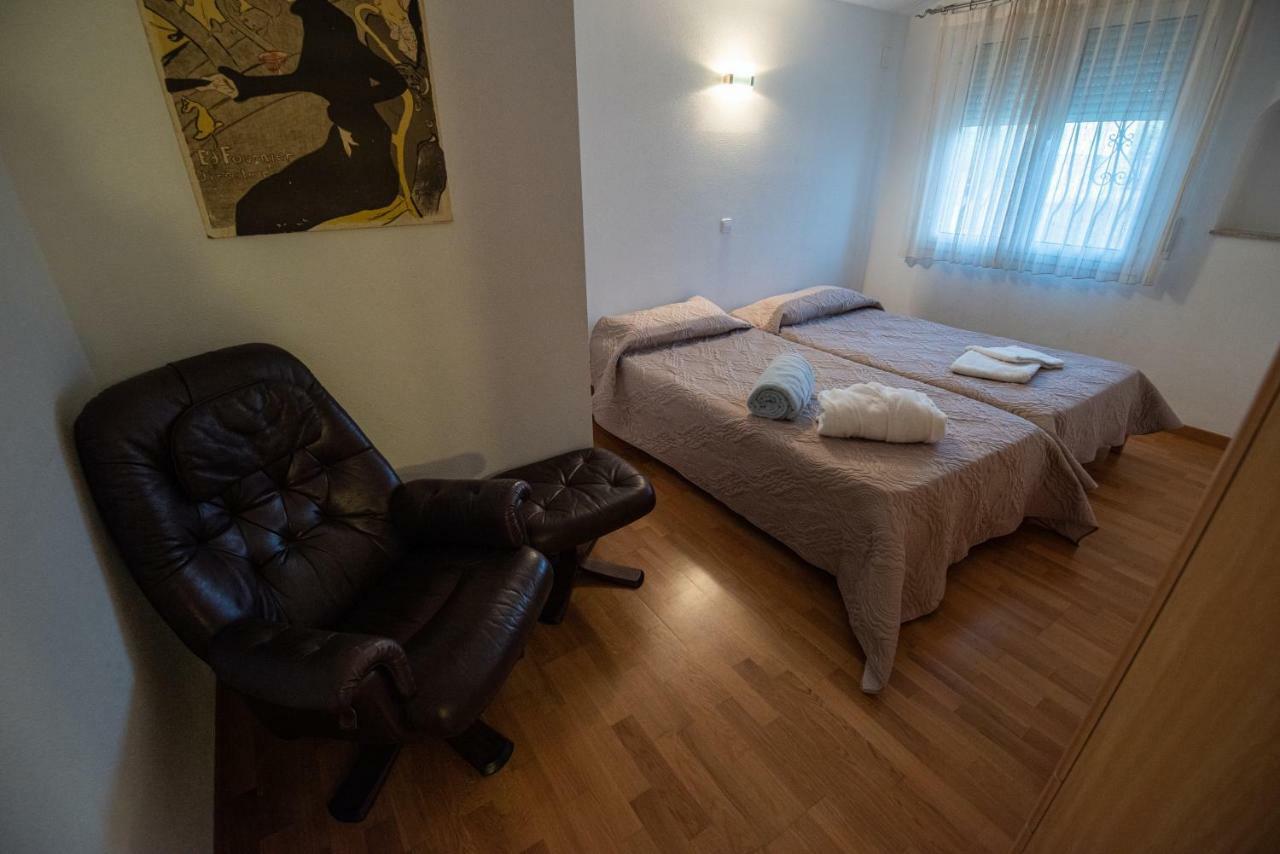 ל'אמפולה Villa Frente Al Mar מראה חיצוני תמונה